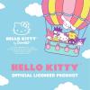imageSanrio Hello Kitty Bows Car Steering Wheel Cover Universal Fit Cute Car Accessories for Women Stylish Decor Gifts Hello Kitty Accessories  Fits Standard Wheels 145quot15quotHello Kitty Bows