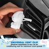 imageSanrio Hello Kitty Car Air Freshener Scented Oil Pod Refills Hello Kitty and Friends Cute Car Accessories for Women Tropical Fruit 2ctCinnamoroll Air Freshener