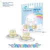 imageSanrio Hello Kitty Car Air Freshener Scented Oil Pod Refills Hello Kitty and Friends Cute Car Accessories for Women Tropical Fruit 2ctFresh Cotton  Refills