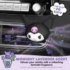 imageSanrio Hello Kitty Car Air Freshener Scented Oil Pod Refills Hello Kitty and Friends Cute Car Accessories for Women Tropical Fruit 2ctMidnight Lavender  Refills