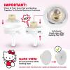 imageSanrio Hello Kitty Car Air Freshener Scented Oil Pod Refills Hello Kitty and Friends Cute Car Accessories for Women Tropical Fruit 2ctTropical Fruit  Refills