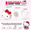 imageSanrio Hello Kitty Car Air Freshener Scented Oil Pod Refills Hello Kitty and Friends Cute Car Accessories for Women Tropical Fruit 2ctTropical Fruit  Refills