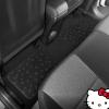 imageSanrio Hello Kitty and Friends Cinnamoroll Carpet Car Floor Mats Universal Fit for Cars Trucks SUVs Hello Kitty Car Accessories for Women Cute Car Accessories NonSlip Front Rear Floor Mats for CarsHello Kitty