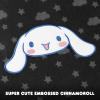 imageSanrio Hello Kitty and Friends Cinnamoroll Carpet Car Floor Mats Universal Fit for Cars Trucks SUVs Hello Kitty Car Accessories for Women Cute Car Accessories NonSlip Front Rear Floor Mats for CarsCinnamoroll