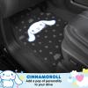 imageSanrio Hello Kitty and Friends Cinnamoroll Carpet Car Floor Mats Universal Fit for Cars Trucks SUVs Hello Kitty Car Accessories for Women Cute Car Accessories NonSlip Front Rear Floor Mats for CarsCinnamoroll