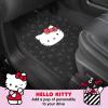 imageSanrio Hello Kitty and Friends Cinnamoroll Carpet Car Floor Mats Universal Fit for Cars Trucks SUVs Hello Kitty Car Accessories for Women Cute Car Accessories NonSlip Front Rear Floor Mats for CarsHello Kitty