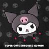 imageSanrio Hello Kitty and Friends Cinnamoroll Carpet Car Floor Mats Universal Fit for Cars Trucks SUVs Hello Kitty Car Accessories for Women Cute Car Accessories NonSlip Front Rear Floor Mats for CarsKuromi