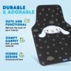 imageSanrio Hello Kitty and Friends Cinnamoroll Carpet Car Floor Mats Universal Fit for Cars Trucks SUVs Hello Kitty Car Accessories for Women Cute Car Accessories NonSlip Front Rear Floor Mats for CarsCinnamoroll
