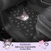 imageSanrio Hello Kitty and Friends Cinnamoroll Carpet Car Floor Mats Universal Fit for Cars Trucks SUVs Hello Kitty Car Accessories for Women Cute Car Accessories NonSlip Front Rear Floor Mats for CarsKuromi
