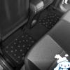 imageSanrio Hello Kitty and Friends Cinnamoroll Carpet Car Floor Mats Universal Fit for Cars Trucks SUVs Hello Kitty Car Accessories for Women Cute Car Accessories NonSlip Front Rear Floor Mats for CarsCinnamoroll