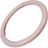 imageShiny Sparkly Bling Blingy Glitter Steering Wheel Cover Glossy Finish Fits Wheels 145  15 inch Shiny Glitter  Pink Crackle