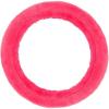 imageBDK Bling Bling Glitter Diamond Leather Steering Wheel Cover with 9 Rows Crystal Rhinestones Universal Fit 145155 Inch for WomenGirls Bling Crystal Diamonds  GoldHot Pink Faux Fur