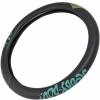 imageBDK Warner Brothers Scooby Doo Car Steering Wheel Cover  NonSlip Ergonomic Grip Lining  Durable Faux Leather Steering Wheel Cover  Easy Installation 145155 in Diameter Car Accessories Black