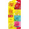 imageChupa Chups Air Freshener Rosy Peach  Long Lasting With Fun Scents Colorful and Vibrant for Car Unique Perfume Deodorizer  2Pack 4pcs TotalAssorted Scents