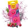 imageChupa Chups Sweet Mint Car Air Freshener Vent Clips  Cute Car Accessories Long Lasting Freshies Vehicle Scents Air Freshener for Women Area Deodorizer Odor Eliminator New Fresh Smell 2 CountTropical Berry