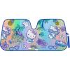 imageCinnamoroll Cute Windshield Sun Shade Official Sanrio Sun Shade for Window Cinnamoroll Car Accessories for Women Lemon ChillSummer Sailing Hello Kitty
