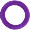 imageFaux Fur Steering Wheel Cover for Women  Wool Sheepskin Fluffy Fleece Warm and Cozy Comfort for Hands in Winter Fits Most Steering Wheel Sizes 145  15 inchPurple Faux Fur
