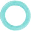 imageFaux Fur Steering Wheel Cover for Women  Wool Sheepskin Fluffy Fleece Warm and Cozy Comfort for Hands in Winter Fits Most Steering Wheel Sizes 145  15 inchMint Green Faux Fur