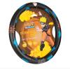 imageNaruto Shippuden Car Steering Wheel Cover 15 Inch Anime Steering Wheel Cover Cushioned Soft Comfortable Cover Anime Car Accessories for Men Women KumogakureNaruto Kumogakure