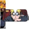 imageNaruto Shippuden Officially Licensed Windshield Sun Shade  Car Sun Shade Fits Most Autos Trucks SUV ampamp Van  Akatsuki Naruto Merch ampamp Anime Accessories for Cars  Sunshade Car Windshield  57quot x 27quotNaruto Shippuden