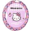 imageSanrio Hello Kitty Bows Car Steering Wheel Cover Universal Fit Cute Car Accessories for Women Stylish Decor Gifts Hello Kitty Accessories  Fits Standard Wheels 145quot15quotHello Kitty Lavender Doodle