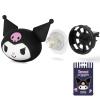 imageSanrio Hello Kitty Car Air Freshener Scented Oil Pod Refills Hello Kitty and Friends Cute Car Accessories for Women Tropical Fruit 2ctKuromi Air Freshener