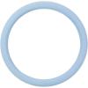 imageUltra Soft Blue Steering Wheel Cover Car Accessories for Women NonSlip Comfy Soft Grip Faux Leather Auto Steering Wheel Cover for Cars Trucks Vans SUVs Gift Idea  Fits Standard 15quot Inches