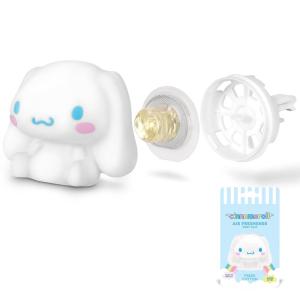 imageSanrio Hello Kitty Car Air Freshener Scented Oil Pod Refills Hello Kitty and Friends Cute Car Accessories for Women Tropical Fruit 2ctCinnamoroll Air Freshener