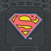 imageBDK Officially Licensed Superman Car Seat Cover Heavy Duty Front Rubber Floor Mat
