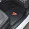 imageBDK Superman Superhero Car Floor Mats Officially Licensed Warner Bros DC Comics All Weather Interior Auto Protection Heavy Duty Rubber Liners for Car Truck Van SUVClassic Superman