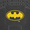 imageBDK Superman Superhero Car Floor Mats Officially Licensed Warner Bros DC Comics All Weather Interior Auto Protection Heavy Duty Rubber Liners for Car Truck Van SUVClassic Batman
