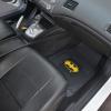 imageBDK Superman Superhero Car Floor Mats Officially Licensed Warner Bros DC Comics All Weather Interior Auto Protection Heavy Duty Rubber Liners for Car Truck Van SUVClassic Batman