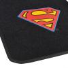 imageBDK Warner Brothers Superman Seat Cover ampamp Floor Mat for Car  Auto Accessories