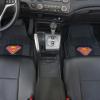 imageSuperman Rubber Car Floor Mats 4 PC Front Heavy Duty All Weather Protection  Trimmable To fitPack of 4