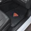 imageSuperman Rubber Car Floor Mats 4 PC Front Heavy Duty All Weather Protection  Trimmable To fitPack of 4