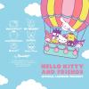 image:imageHello Kitty and Friends Steering Wheel Cover Universal Fit Cute Accessories for Women Stylish Decor Gift Hello Accessories  Fits Standard Wheels 14515Hello Kitty Kawaii Arcade