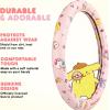image:imageHello Kitty and Friends Steering Wheel Cover Universal Fit Cute Accessories for Women Stylish Decor Gift Hello Accessories  Fits Standard Wheels 14515Hello Kitty and Friends Bakery