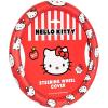 image:imageHello Kitty and Friends Steering Wheel Cover Universal Fit Cute Accessories for Women Stylish Decor Gift Hello Accessories  Fits Standard Wheels 14515Hello Kitty Red