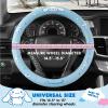 image:imageSanrio Kuromi Car Trunk Organizer Steering Wheel Cover Air Freshener amp Refill  Cute Collapsible HeavyDuty Storage amp Car Accessories for Groceries Tools Travel  125L x 125W x 9HPack Cinnamoroll