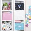 image:imageSanrio Kuromi Car Trunk Organizer Steering Wheel Cover Air Freshener amp Refill  Cute Collapsible HeavyDuty Storage amp Car Accessories for Groceries Tools Travel  125L x 125W x 9HOrganizer Hello Kitty