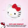 image:imageSanrio Kuromi Car Trunk Organizer Steering Wheel Cover Air Freshener amp Refill  Cute Collapsible HeavyDuty Storage amp Car Accessories for Groceries Tools Travel  125L x 125W x 9HPack Hello Kitty