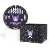 image:imageSanrio Kuromi Car Trunk Organizer Steering Wheel Cover Air Freshener amp Refill  Cute Collapsible HeavyDuty Storage amp Car Accessories for Groceries Tools Travel  125L x 125W x 9HSet Kuromi