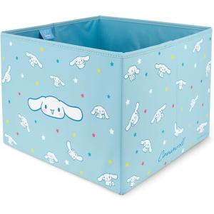 image:imageSanrio Kuromi Car Trunk Organizer Steering Wheel Cover Air Freshener amp Refill  Cute Collapsible HeavyDuty Storage amp Car Accessories for Groceries Tools Travel  125L x 125W x 9HOrganizer Cinnamoroll