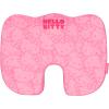 image:imageCarbella Officially Licensed Hello Kitty Seat Cushion  Cute Charcoal Gray Office Chair Cushion for Car Home Work or Desk  Comfort Memory Foam Cushions for Coccyx Back Tailbone Pain Relief PillowPink