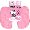 image:imageCarbella Officially Licensed Hello Kitty Seat Cushion  Cute Charcoal Gray Office Chair Cushion for Car Home Work or Desk  Comfort Memory Foam Cushions for Coccyx Back Tailbone Pain Relief PillowPink