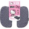 image:imageCarbella Officially Licensed Hello Kitty Seat Cushion  Cute Charcoal Gray Office Chair Cushion for Car Home Work or Desk  Comfort Memory Foam Cushions for Coccyx Back Tailbone Pain Relief PillowGray