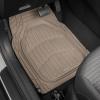 image:imageCarbella Automotive Floor Mats for Cars 2 Piece Car Floor Mats TrimtoFit All Weather Clear Car Mats for Auto Truck Van SUV Car Floor Mats for Women  Sunset AuraLatte Luxe