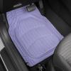 image:imageCarbella Automotive Floor Mats for Cars 2 Piece Car Floor Mats TrimtoFit All Weather Clear Car Mats for Auto Truck Van SUV Car Floor Mats for Women  Sunset AuraLavender Dream